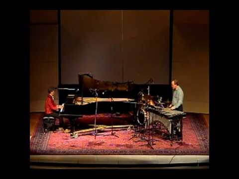 Claire Ritter performing, Soho Blues, at Queens University with Jon Metzger.wmv