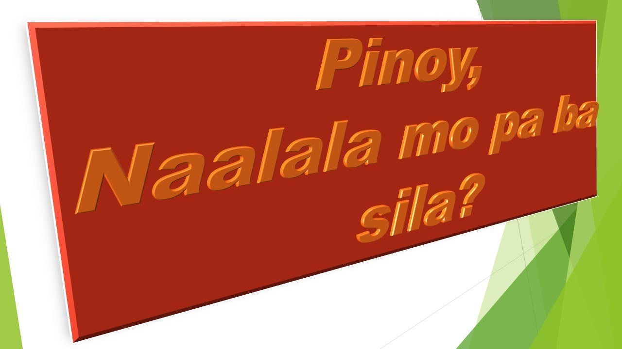 Mga Sinaunang Tao sa Pilipinas