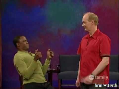 Whose Line Is It Anyway? - Scenes From A Hat