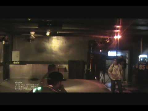 Tyme 2 Die feat Young Staks, Fuk Tha Government, All Up On Me Friday February 13, 2009