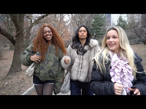 WE'RE IN NEW YORK !!! 🍎