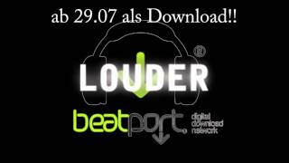 Louder! Deejay Rocchound feat Paula P`Cay 