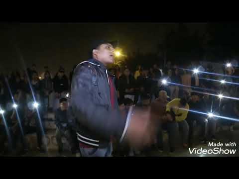 CAQUIÑA vs LOKO  FMSPERÚ BATALLA DE DIOSES