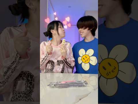 This is why Tarran D has a girlfriend😆#funny #couple #zoey #kpopdemonhunters