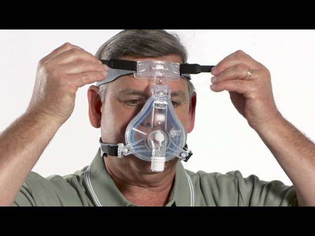 Full Face BIPAP Masks - Philips Dreamwear Full Face Bipap Mask ...