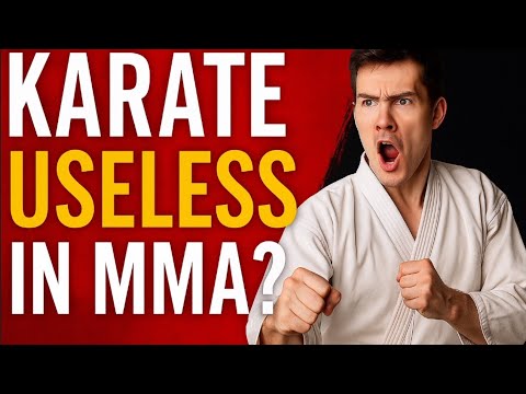 Is Karate Good for MMA? | John Hackleman Breaks It Down