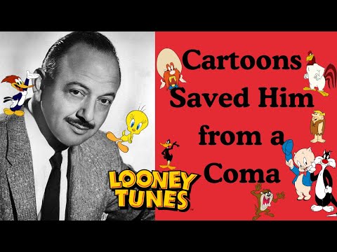 How One Man Came to Voice 1,000 Cartoons