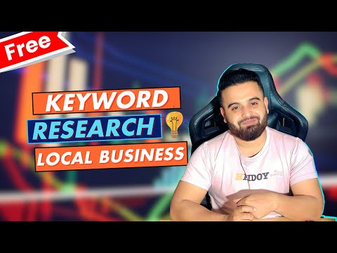 Local SEO in 2024 by Hridoy Chowdhury Local SEO Strategy Part 01