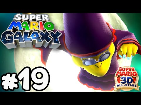 Kamella’s DareDevil Challenge!! Super Mario Galaxy Gameplay Part 19 (Super Mario 3D All Stars)