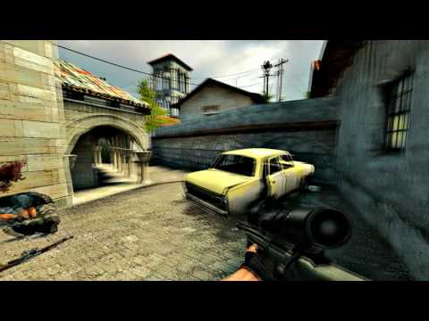 CSS | Blackeh 5 Man | Inferno