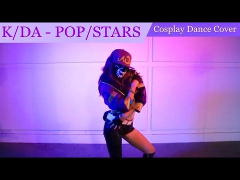 [hamu_cotton] K/DA - POP/STARS || Cosplay Dance Cover