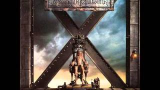 Iron Maiden - Judgement Of Heaven