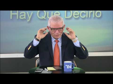 Hay Que Decirlo 09-28-16 (1) -  Busca quien haga bonito tu mundo.