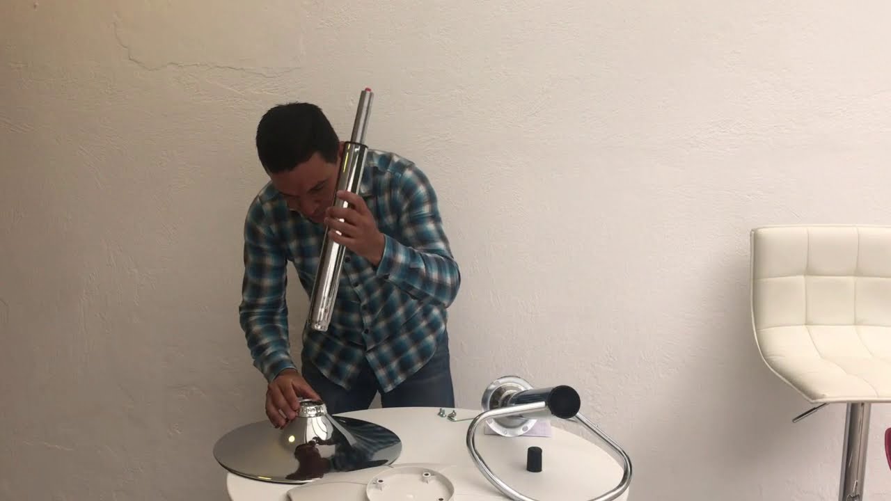 Banco giratorio de altura ajustable 2019.