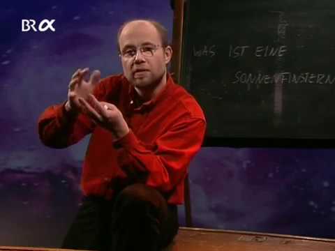 Was ist eine Sonnenfinsternis? (Alpha Centauri 23)