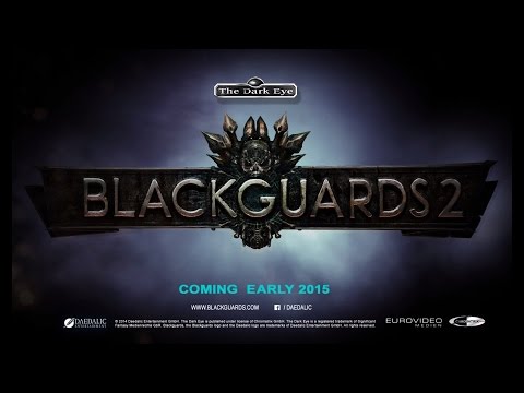 Trailer de Blackguards 2