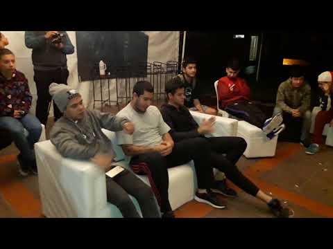 K-OZ vs LEE - FINAL Fecha 6 15/04 -⚠38 FREESTYLE⚠