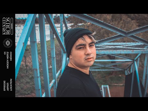 Kryked Rcrds Mixtape 44 - Moody Hertz