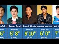 Shocking Heights Of Filipina Actors Shortest To Tallest
