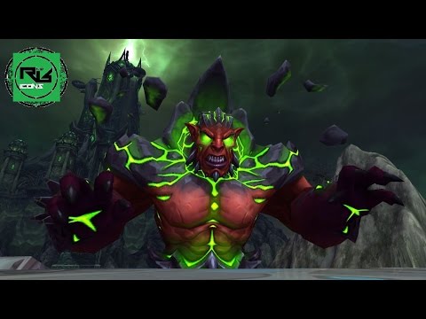 Raid Icons Vs. Krosus - Nighthold Mythic