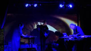 The Legendary Pink Dots - God and Machines / Casting the Runes  (Odessa,Ukraine,4.05.13)