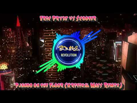 ERIC PRYDZ VS SCOOTER - PJANOO ON THE FLOOR - KRITIKAL MASS REMIX