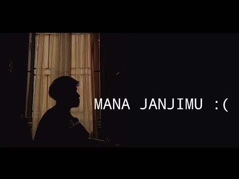 mana janjimu padaku yang dulu kau ucapkan tik tok ( MANA JANJIMU -ZIELL FERDIAN) cover agusriansyah
