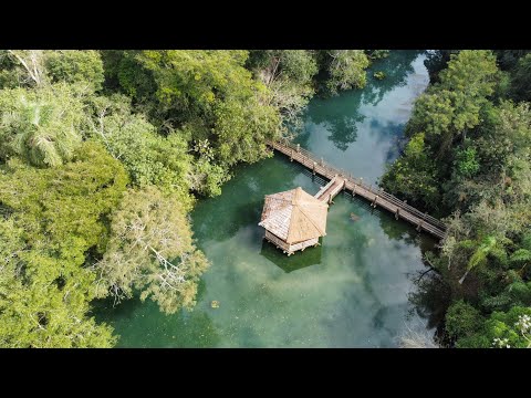LAGOA AZUL, São Manuel do Paraná