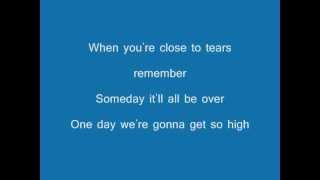 HIGH by Lighthouse Family (lyrics)