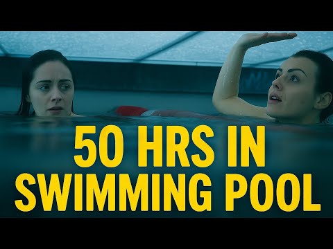 Two Sisters Locked Beneath the Pool for 50 Hours | 12 Feet Deep (2017) Movie Recap