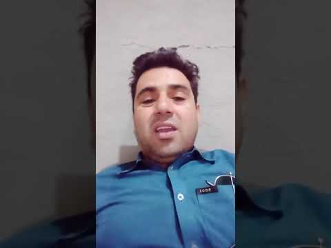 Situation in Afghanistan. Samiullah khatir Vlog