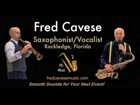 Promotional video thumbnail 1 for Fred Cavese