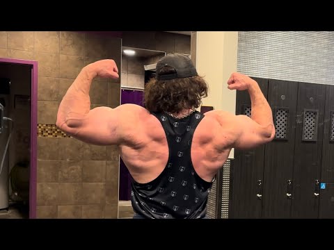Spring Bulk Day 182 - Arms