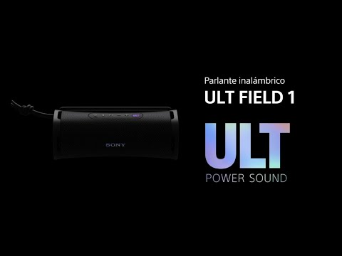 Parlante inal&aacute;mbrico port&aacute;til 