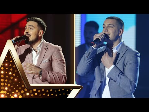 Mirza Pandur i Vladan Manic - Splet pesama - (live) - ZG - 23/24 - 24.02.2024. EM 23