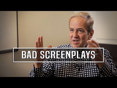 The Problem Isn't Access, It's A Bad Screenplay - Peter Russell