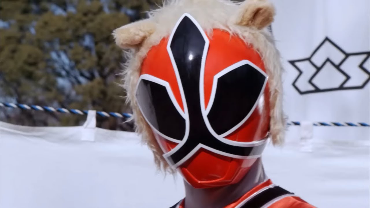 Trickster Treat | Full Episode | Power Rangers Super Samurai