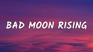 Thea Gilmore - Bad Moon Rising (Lyrics) (From Army of the Dead)