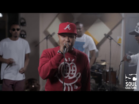 Top Boy Freestyle - Cashtastic, Slizer, Exo, Leftie | Prose N Percussion