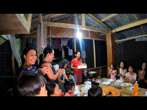 EP:327-BIRTHDAY CELEBRATION/MRS.K