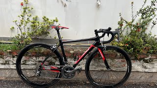 Ridley Fenix ​​Carbon size S, beautiful appearance. If interested, contact 0377.601.559