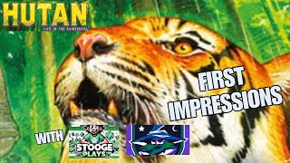 Board Gaming Doctor - HUTAN: Life in the Rainforest video thumbnail