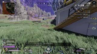 きらぼし達のApex　「命は大切に…戦場には念仏を！！」