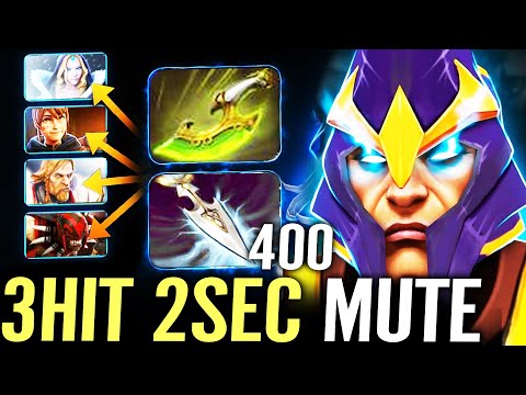 🔥 3 HIT MUTED Silencer Swift Blink 0/8/0 EPIC Comeback — NO MATTER 30.000 GOLD Lead Dota 2 Pro