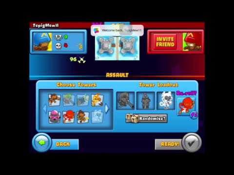 BTD Battles Energy Glitch