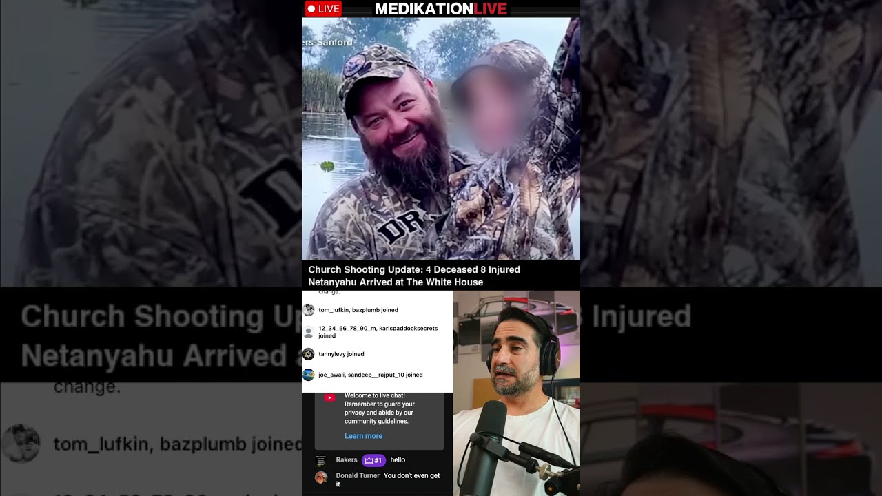 🔴 Morning Medikation | Monday 9/29/2025