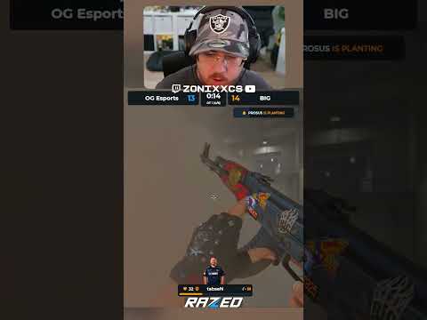 HE WAS NEVER GONE - TABSEN ACE vs OG