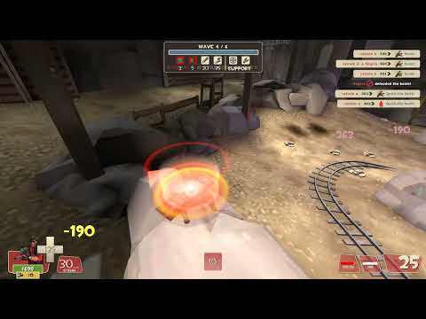 benign infiltration 2 man speedrun