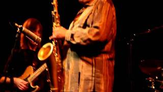 MIKE STERN BAND feat. DIDIER LOCKWOOD & JOE LOVANO AT DINANT JAZZ