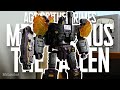 A Nearly Perfect Leader Class Age Of The Primes Megatronus The Fallen MrLoubat Review No 76